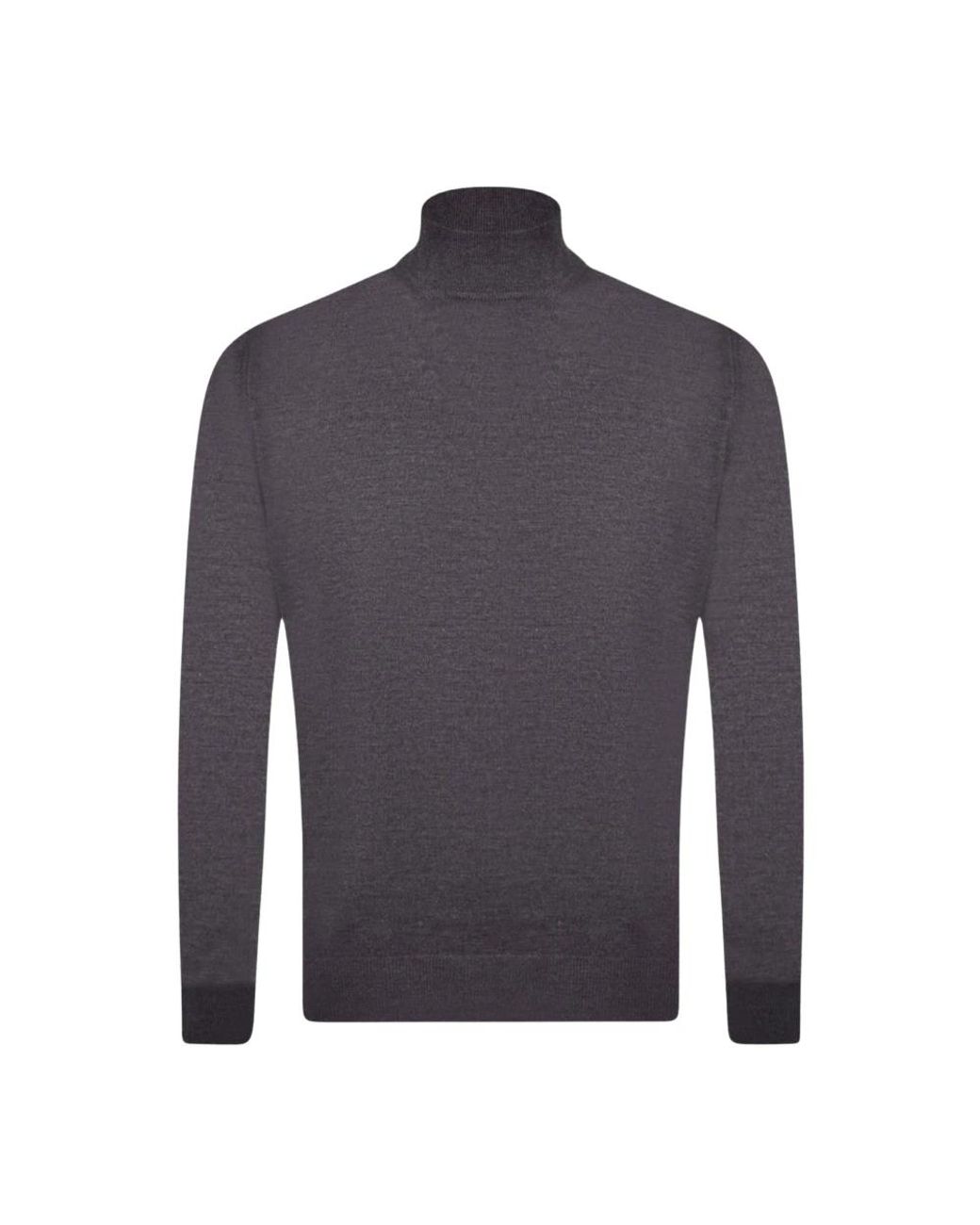 Turtlenecks Gran Sasso de hombre de color Blue