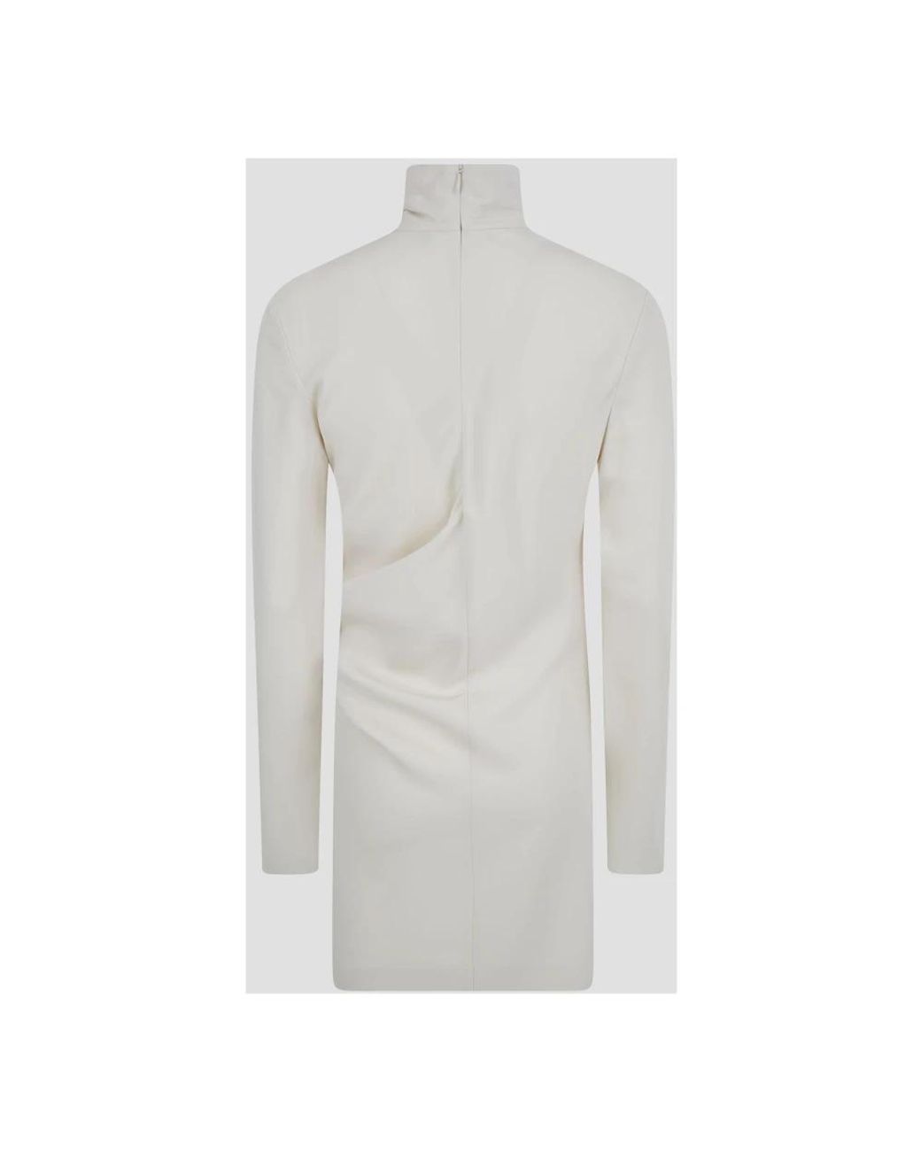 Totême Gray Turtlenecks
