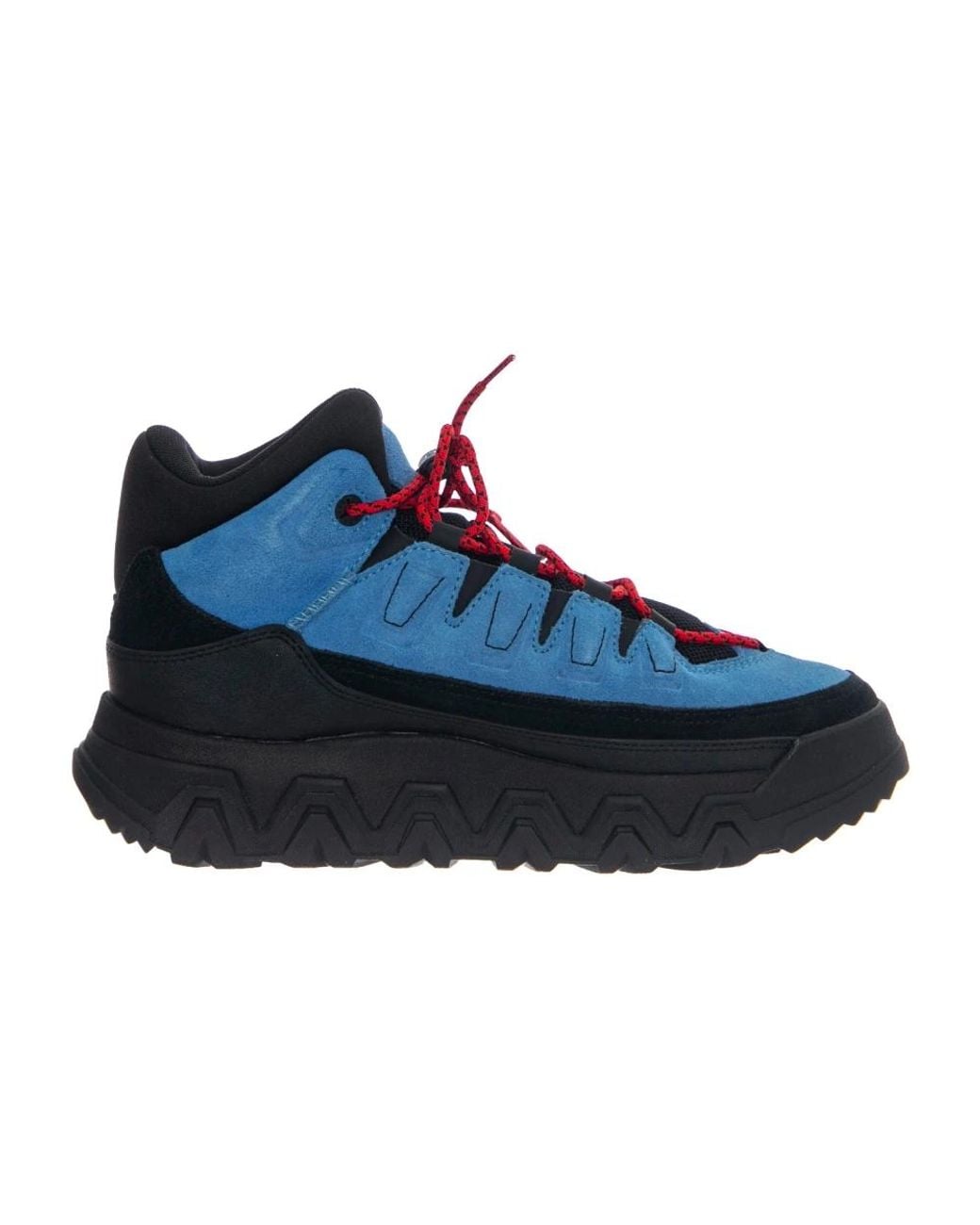 Ugg Captrail High Boot in het Blue voor heren