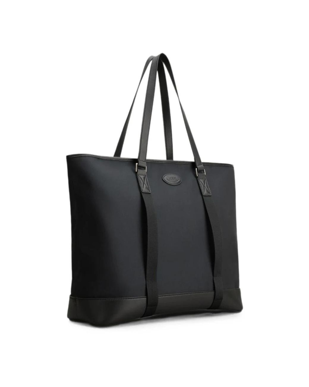 Tod's Black Shopping Bags for men