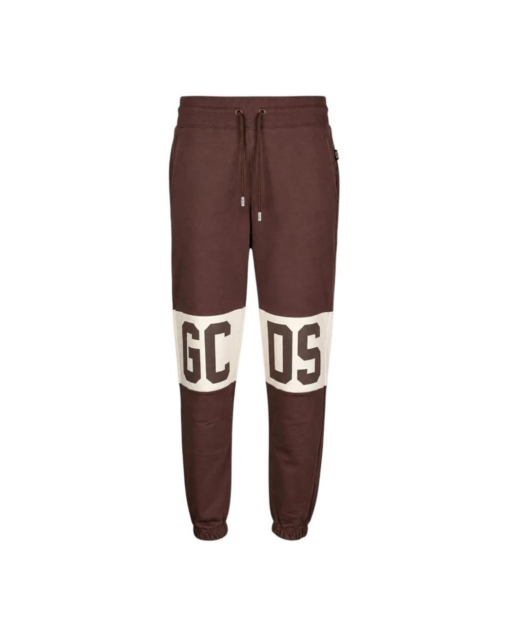 Gcds Purple Sweatpants for men