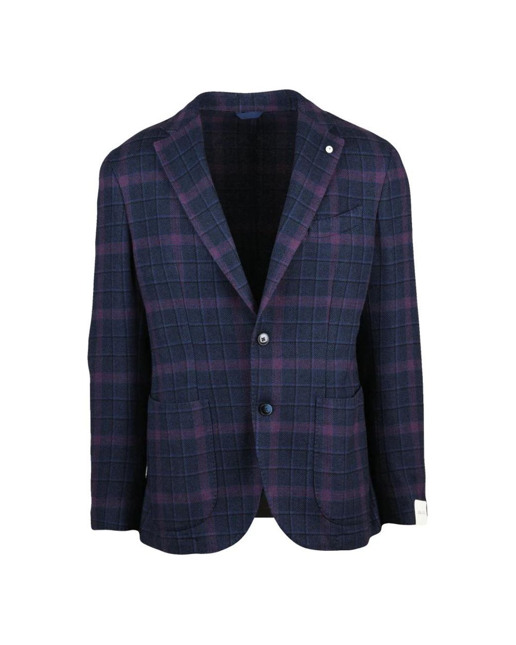 L.b.m. 1911 Blue Blazers for men