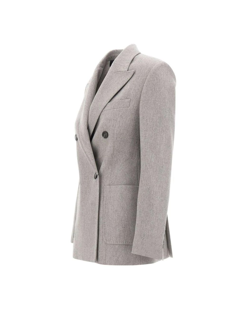Eleventy Gray Blazers