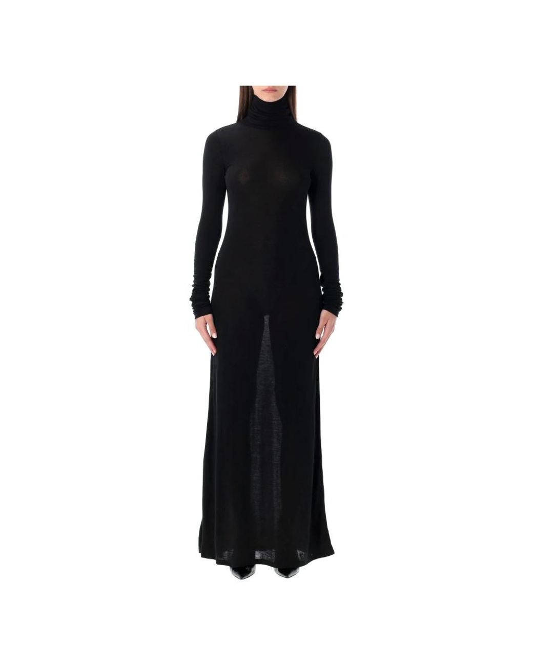 THE GARMENT Maxi Dresses in het Black