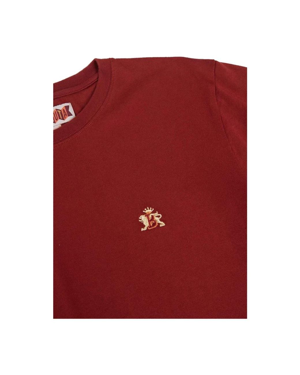Baracuta Red T-Shirts for men