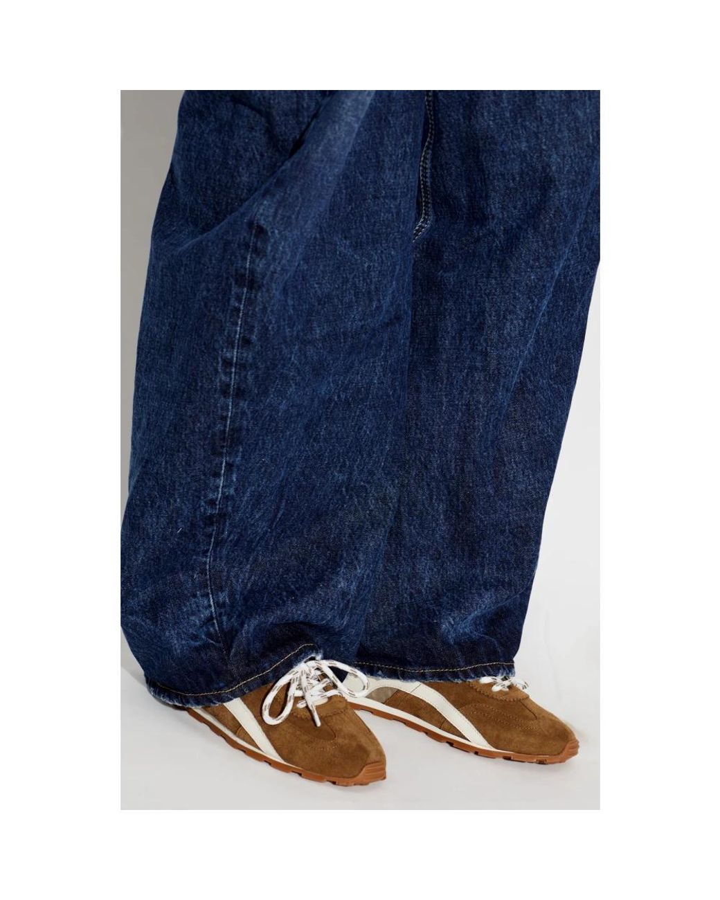 Sneakers di DSquared² in Brown