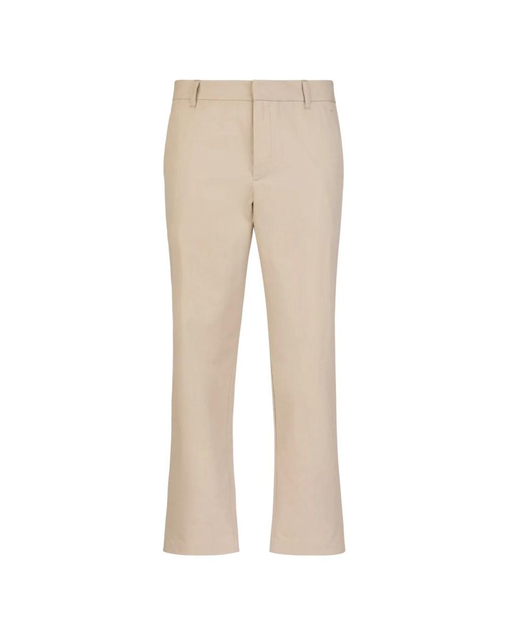 Sease Chino Tech Pant in het Natural voor heren