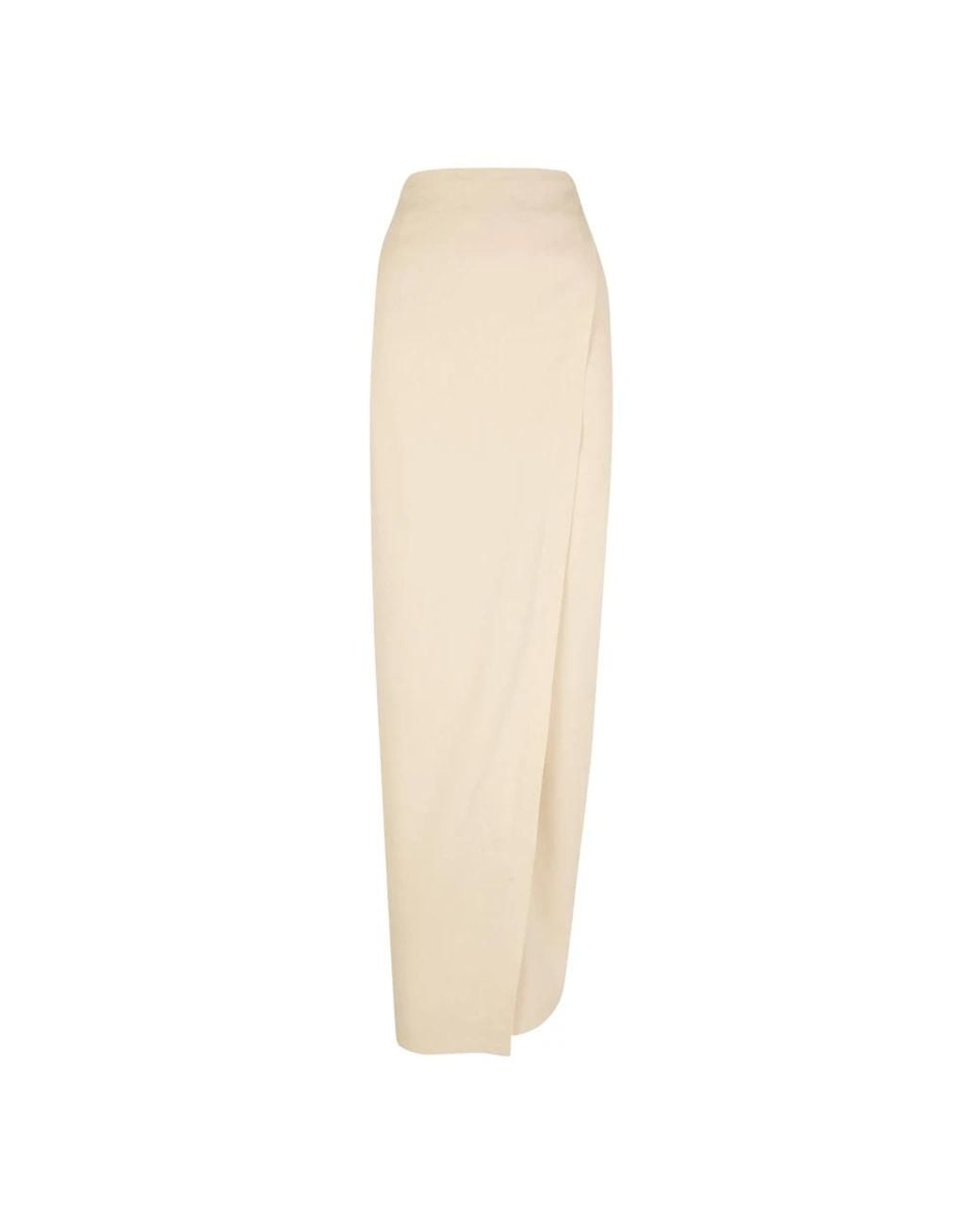 Cortana Natural Maxi Skirts