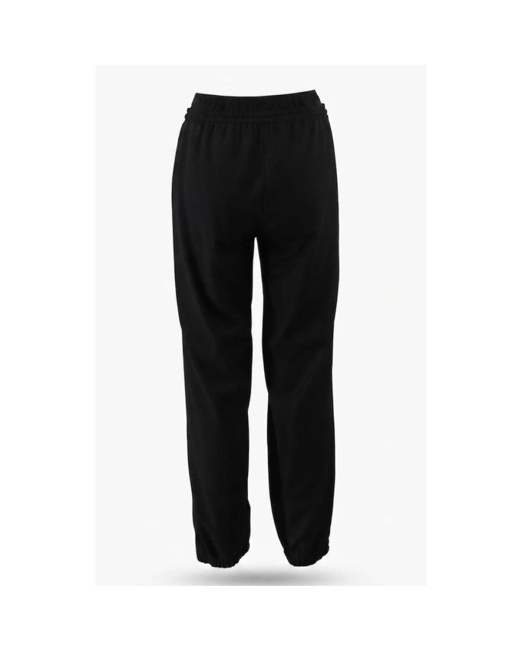 Ermanno Scervino Black Sweatpants