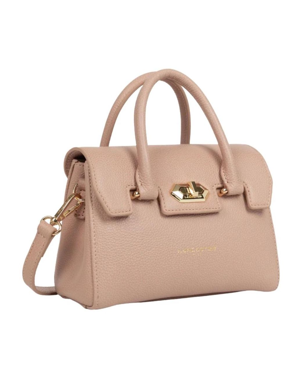 Handbags di Lancaster in Pink