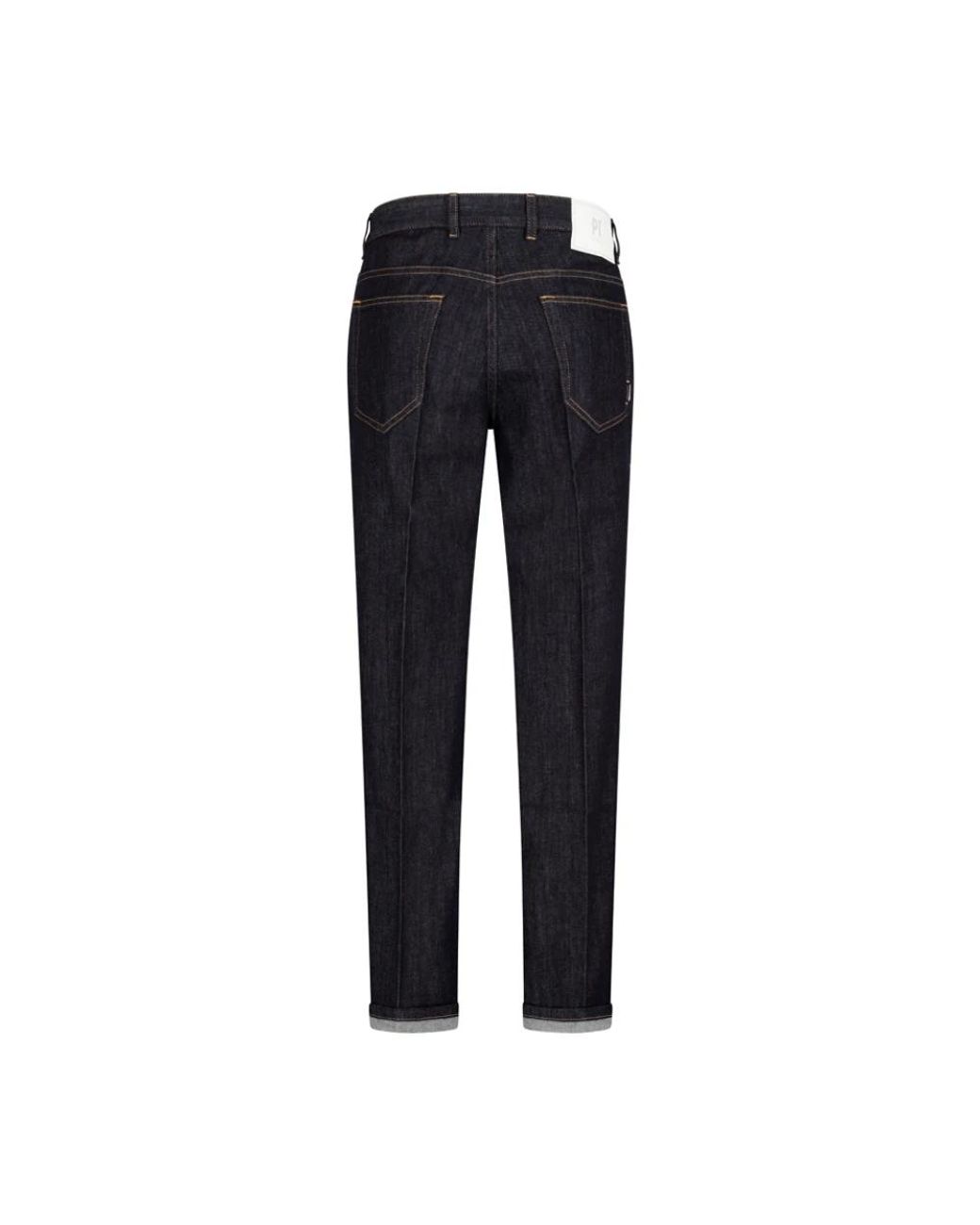 PT Torino Blue Slim Fit Jeans for men