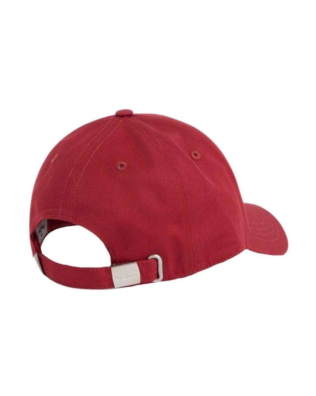 Pepe Jeans Red Caps for men