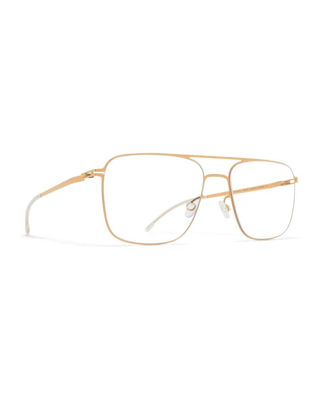 Mykita Brown Glasses for men