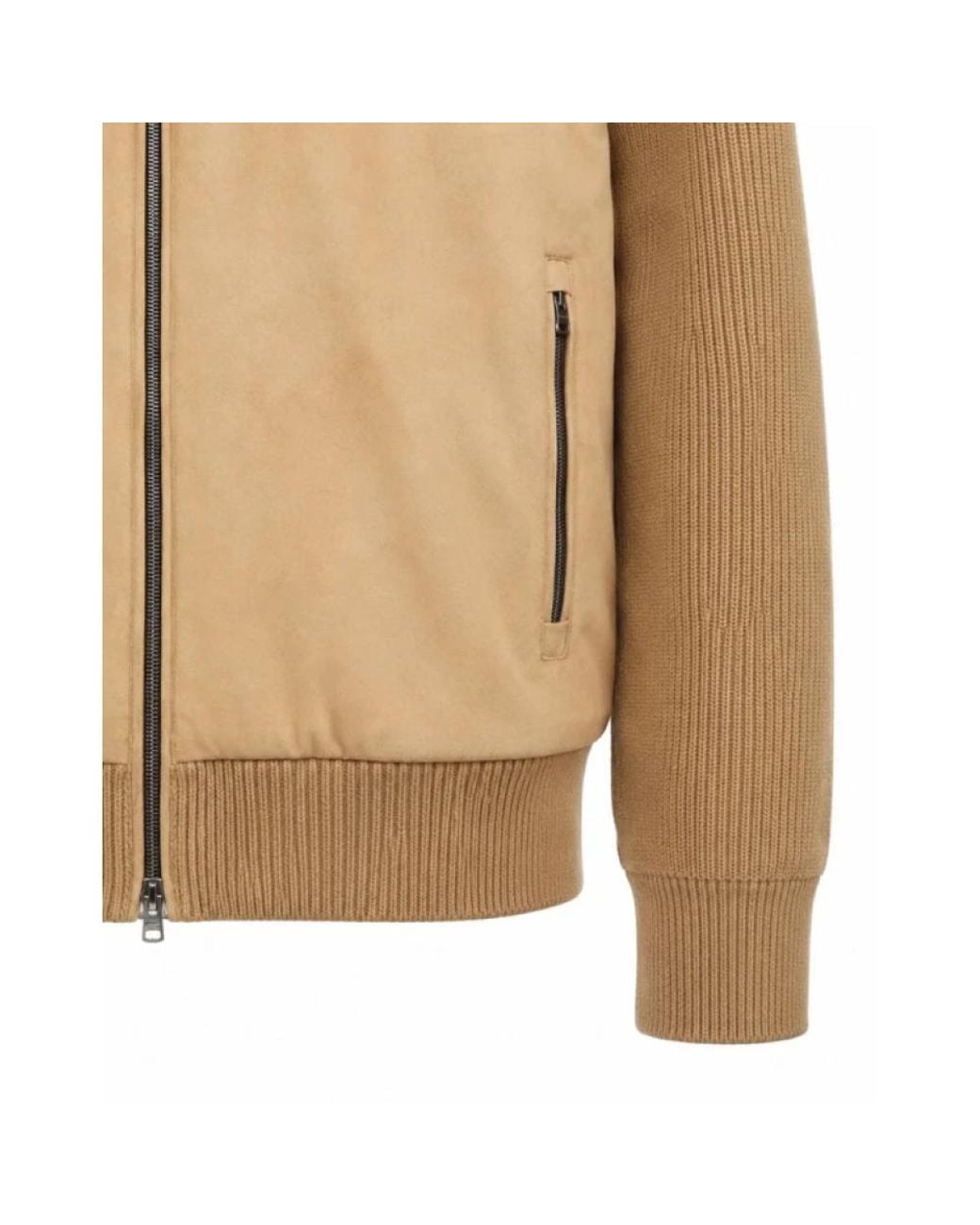 Bomber Jackets Herno pour homme en coloris Natural