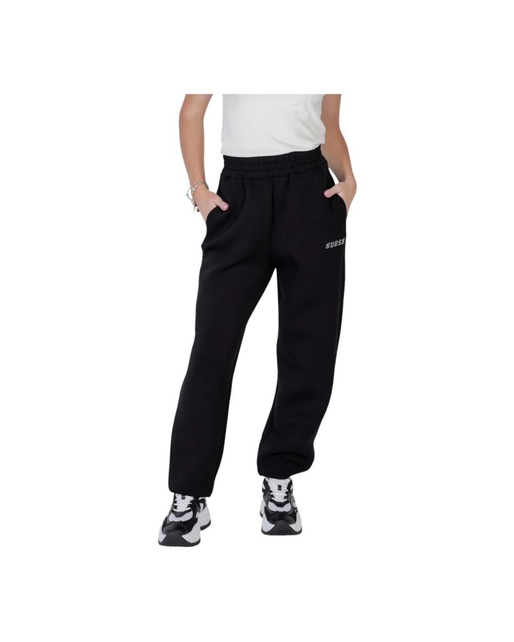 Guess Black Sweatpants