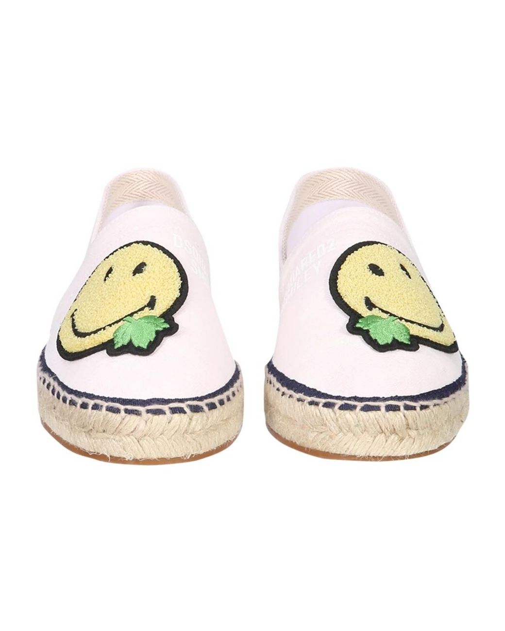 Espadrilles DSquared² de color Pink