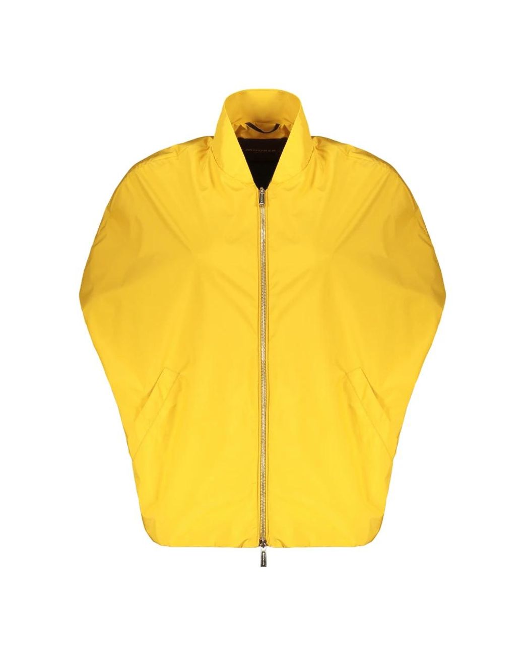 Moorer Yellow Ponchos