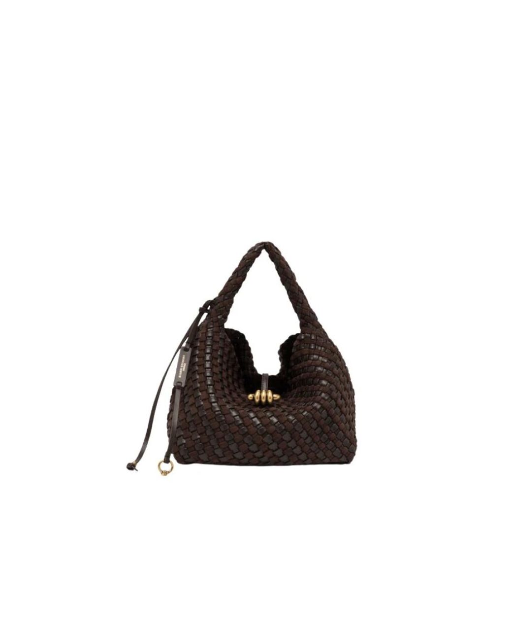 Gianni Chiarini Black Shopping Bags