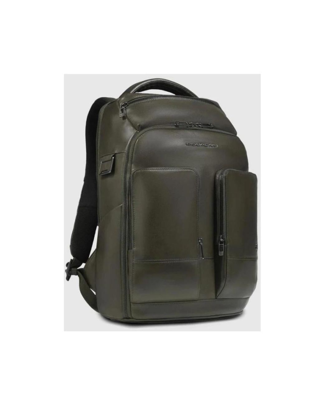 Piquadro Green Backpacks for men