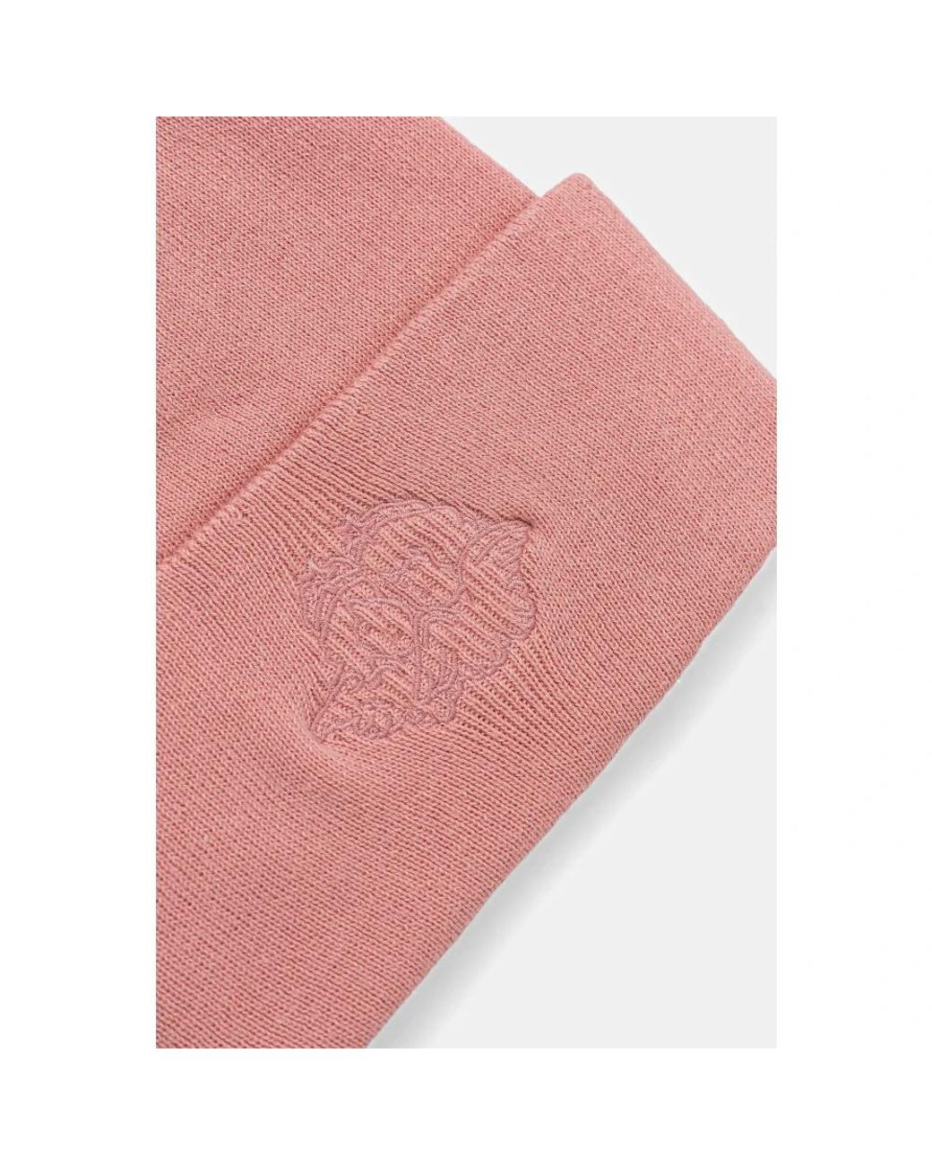 Beanies Fiorucci en coloris Pink