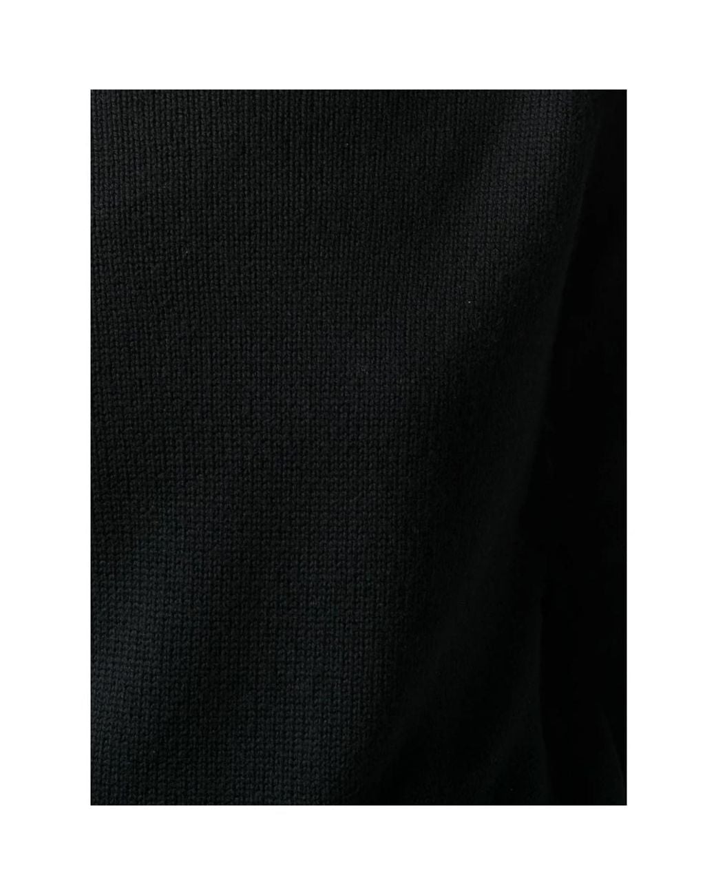 Turtlenecks Drumohr de color Black
