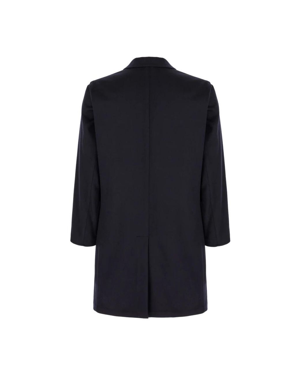 Single-Breasted Coats KIRED de hombre de color Blue