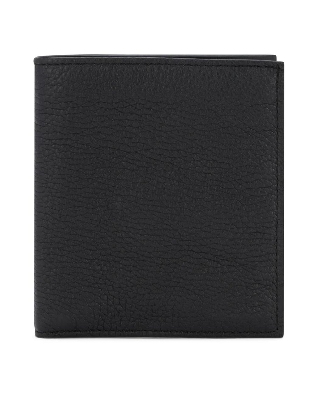 Wallets & Cardholders Moorer de hombre de color Black