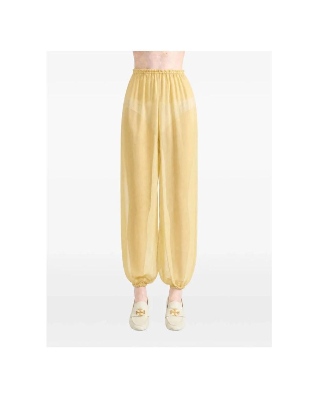 Paloma Wool Yellow Sweatpants