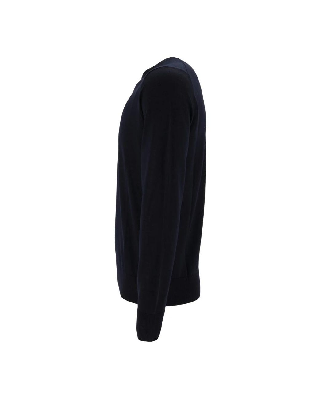 Ballantyne Blue Round-Neck Knitwear for men