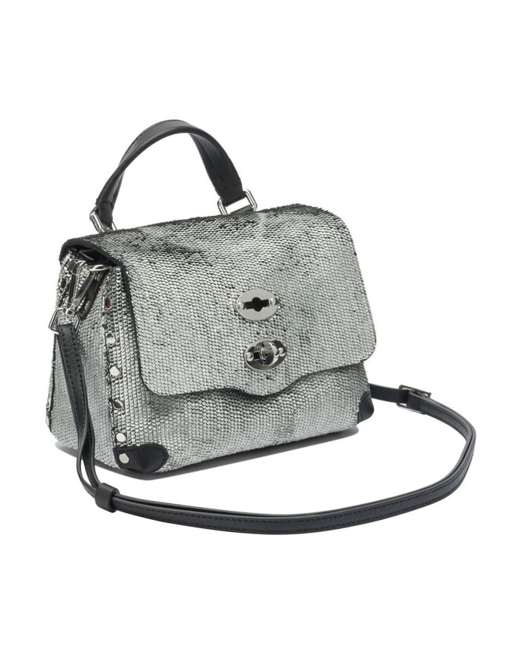 Zanellato Metallic Handbags