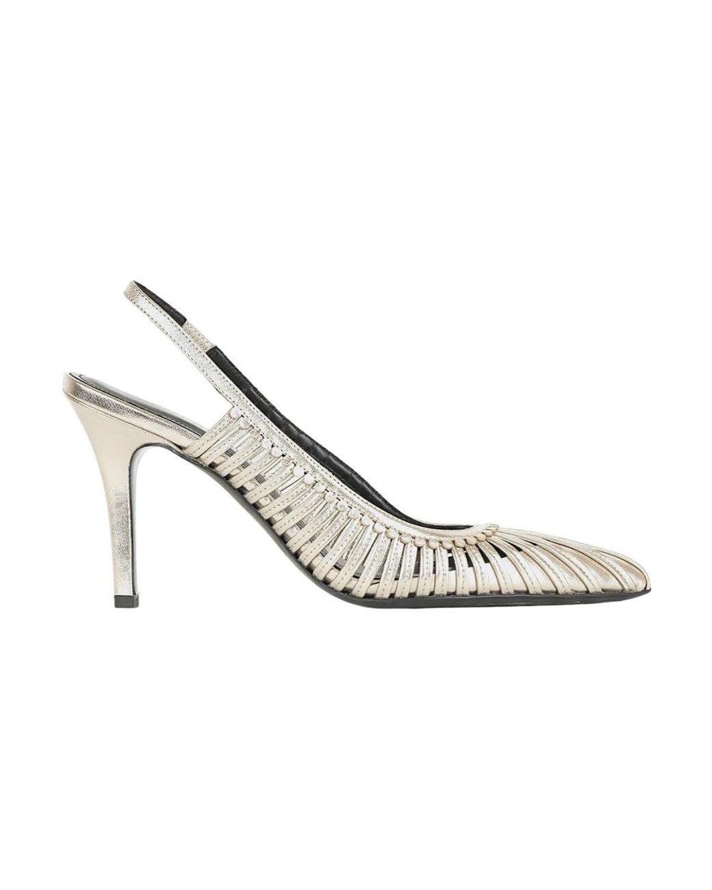 Isabel Marant White Pumps