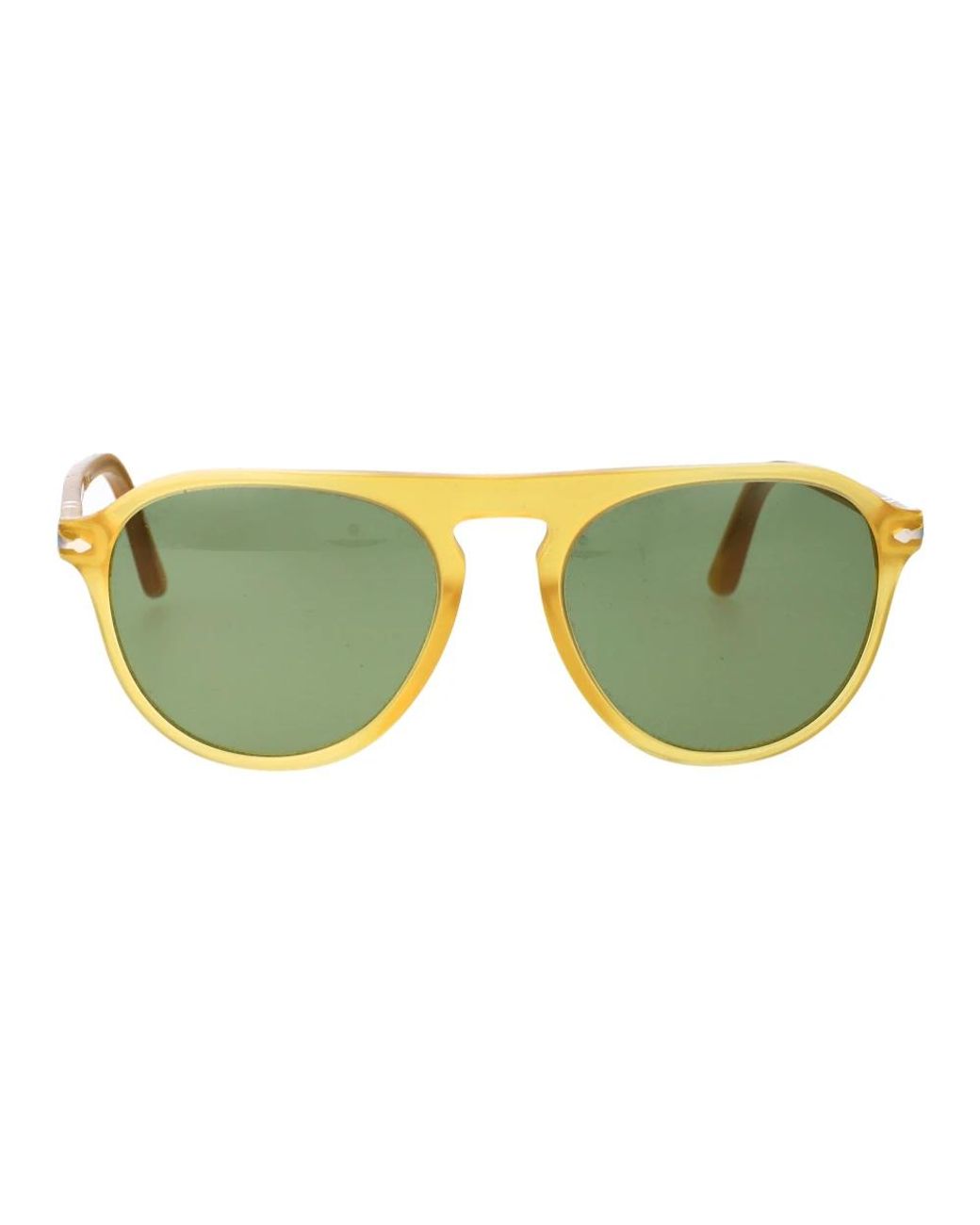 Persol Yellow Sunglasses