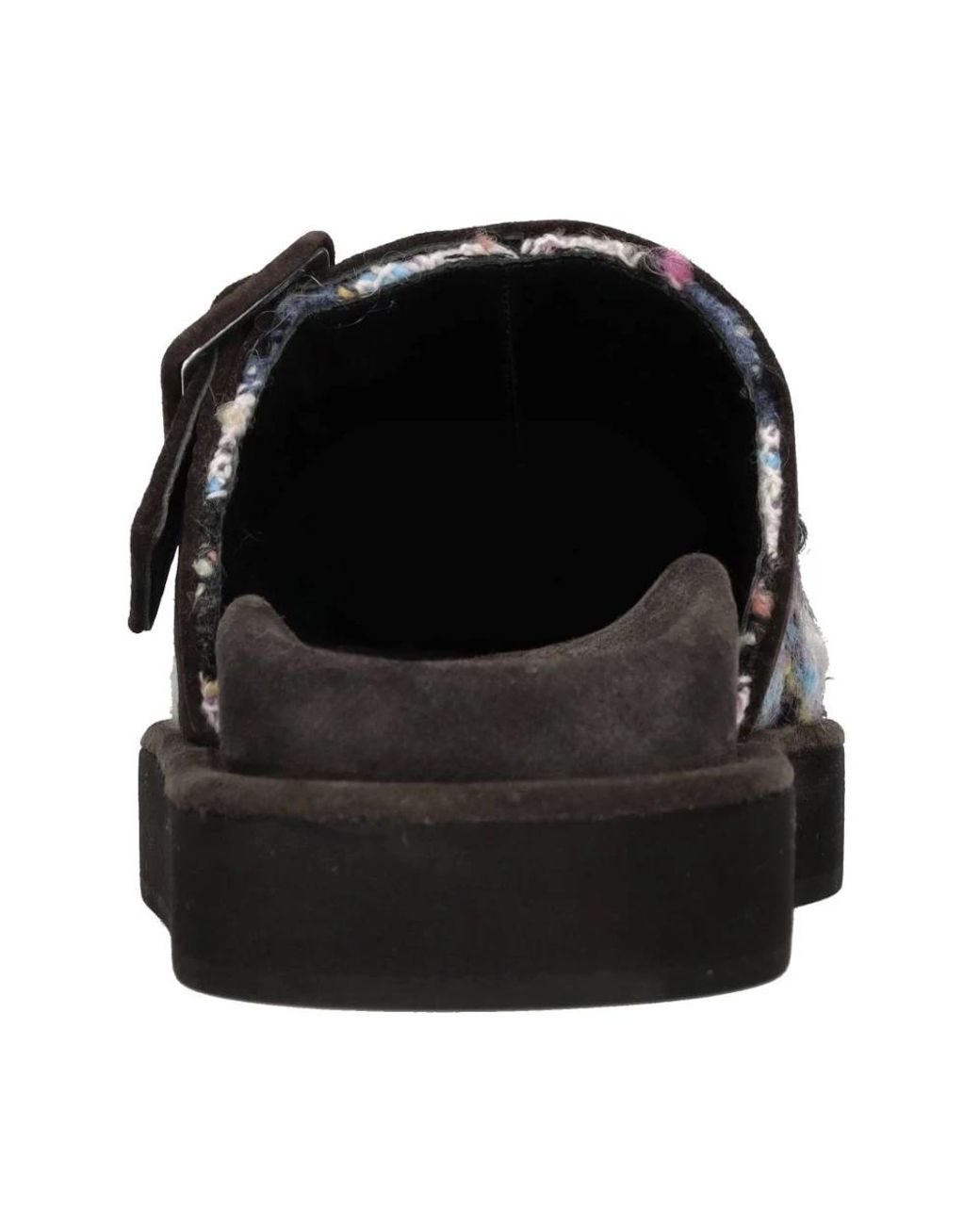 Missoni Black Mules