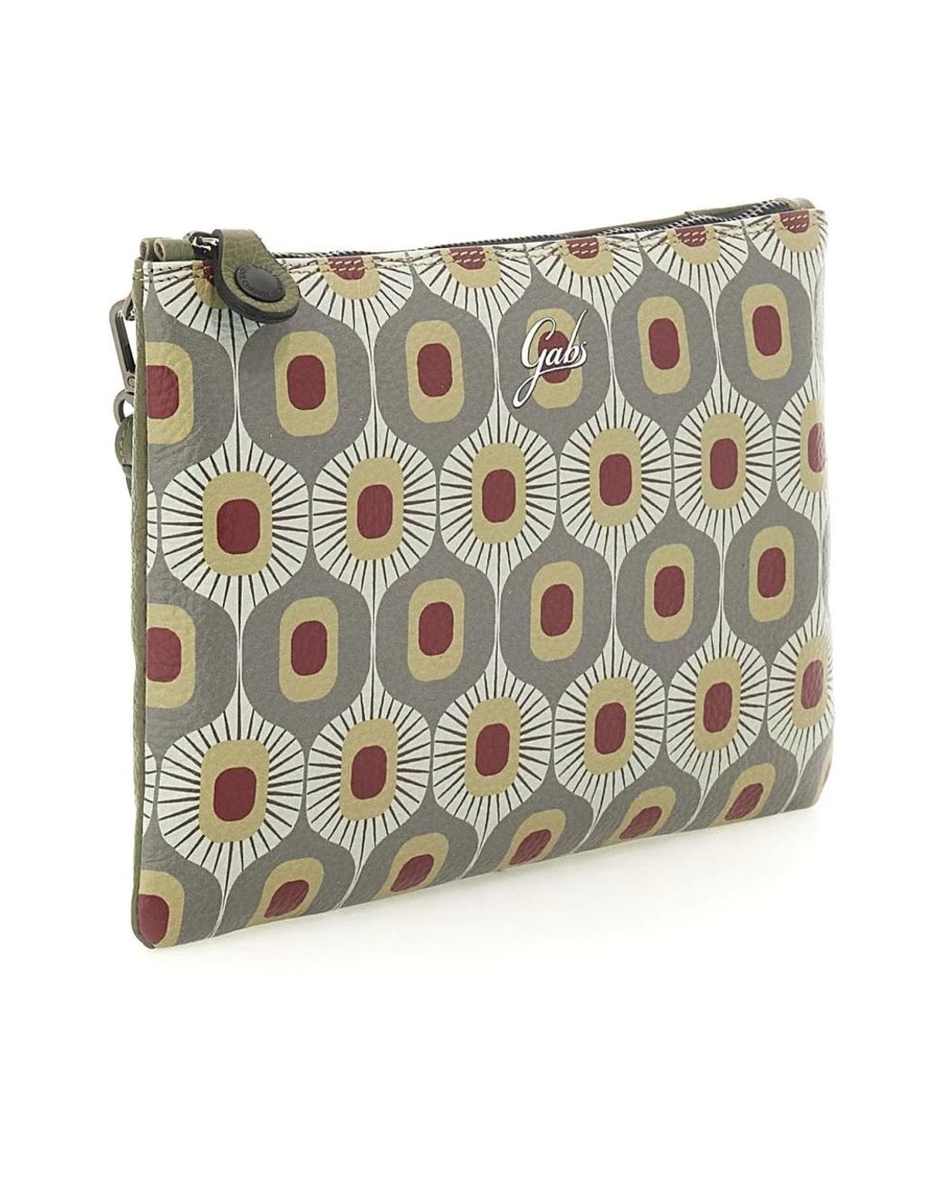 Gabs Metallic Cross Body Bags
