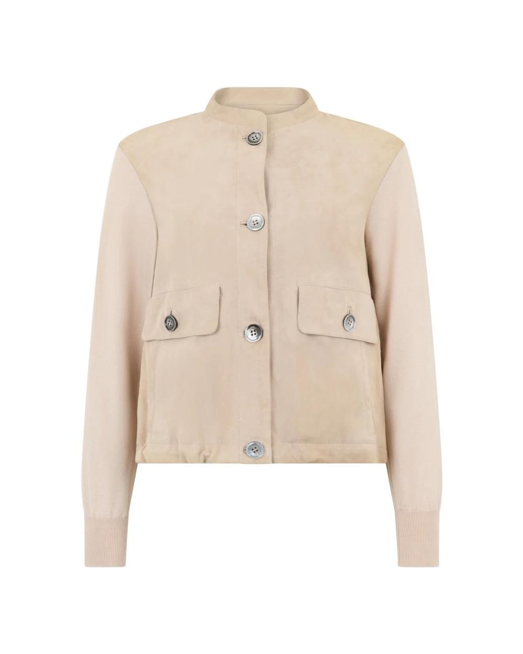 Moorer Natural Light Jackets