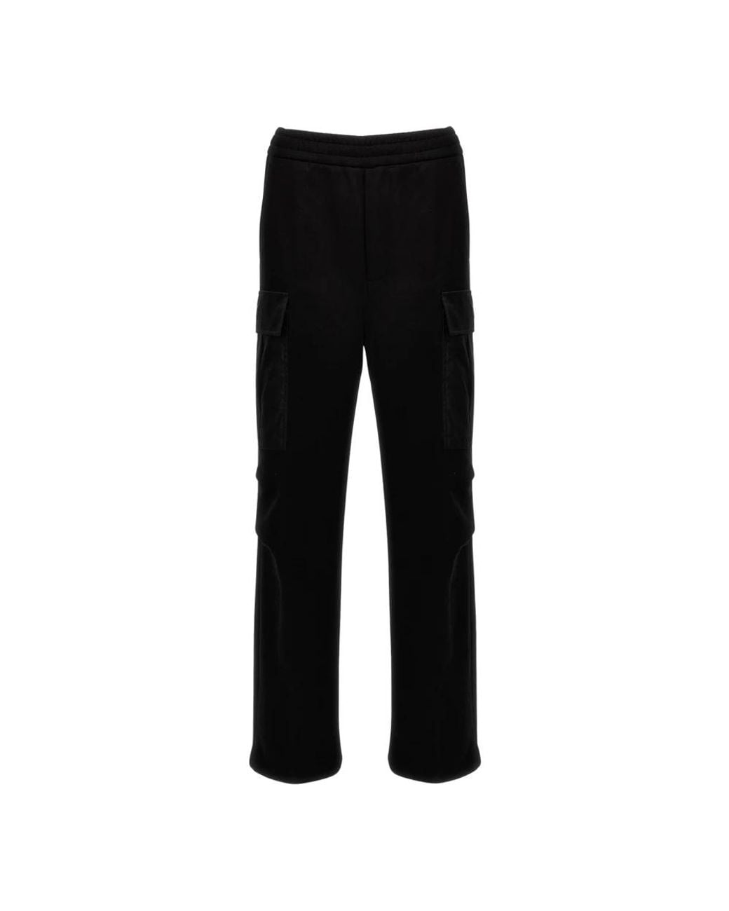 Prada Black Sweatpants for men