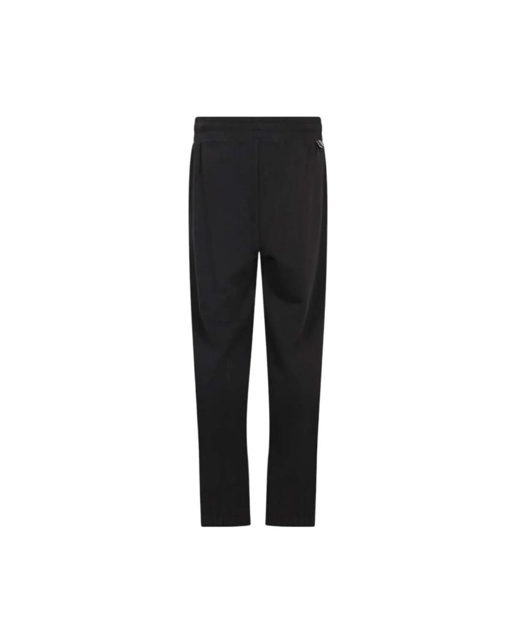 John Richmond Black Sweatpants for men