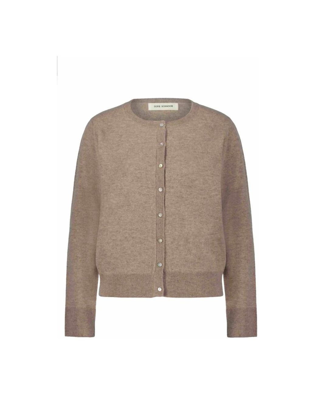 Cardigans Sofie Schnoor de color Brown