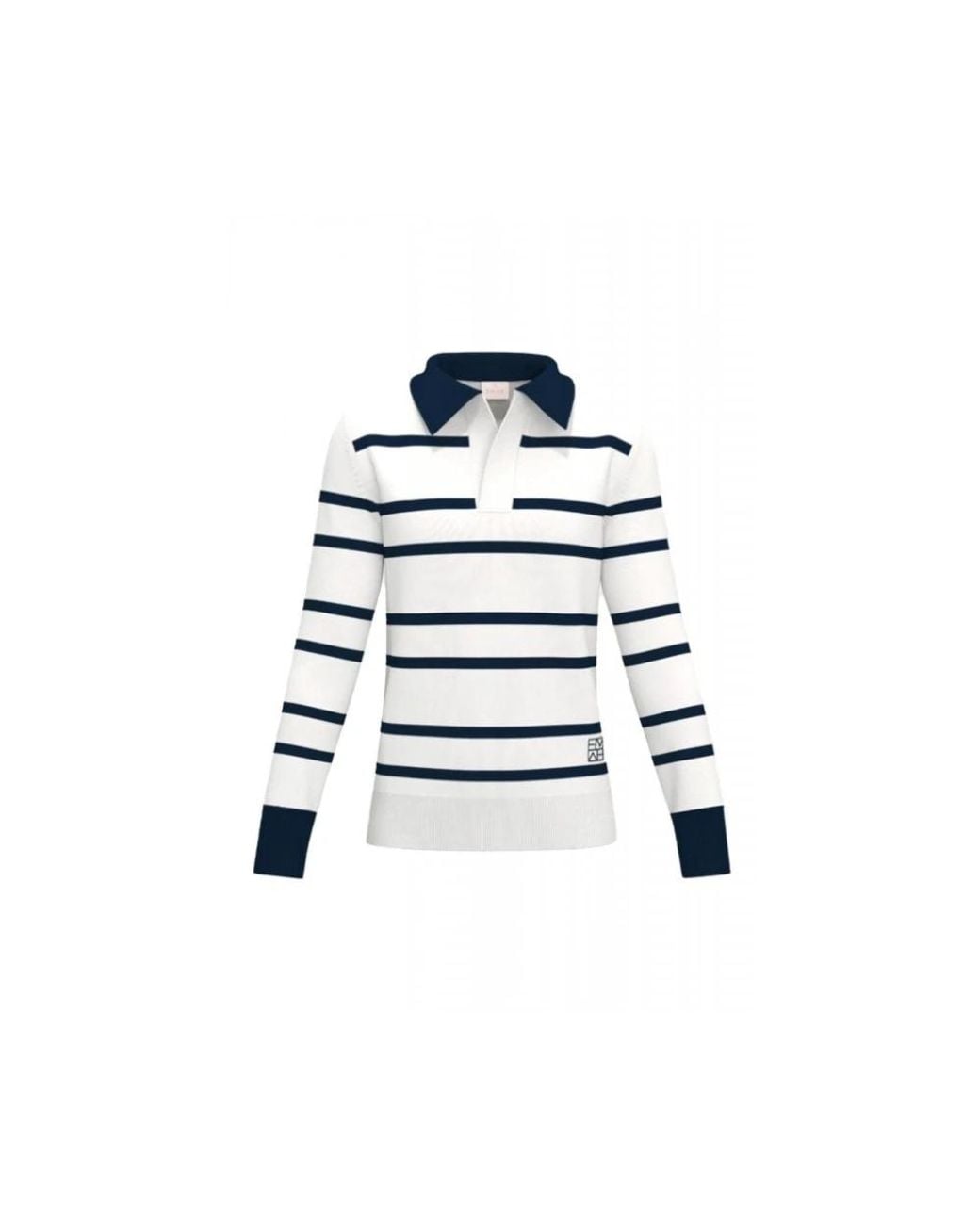 Marella Blue Polo Shirts