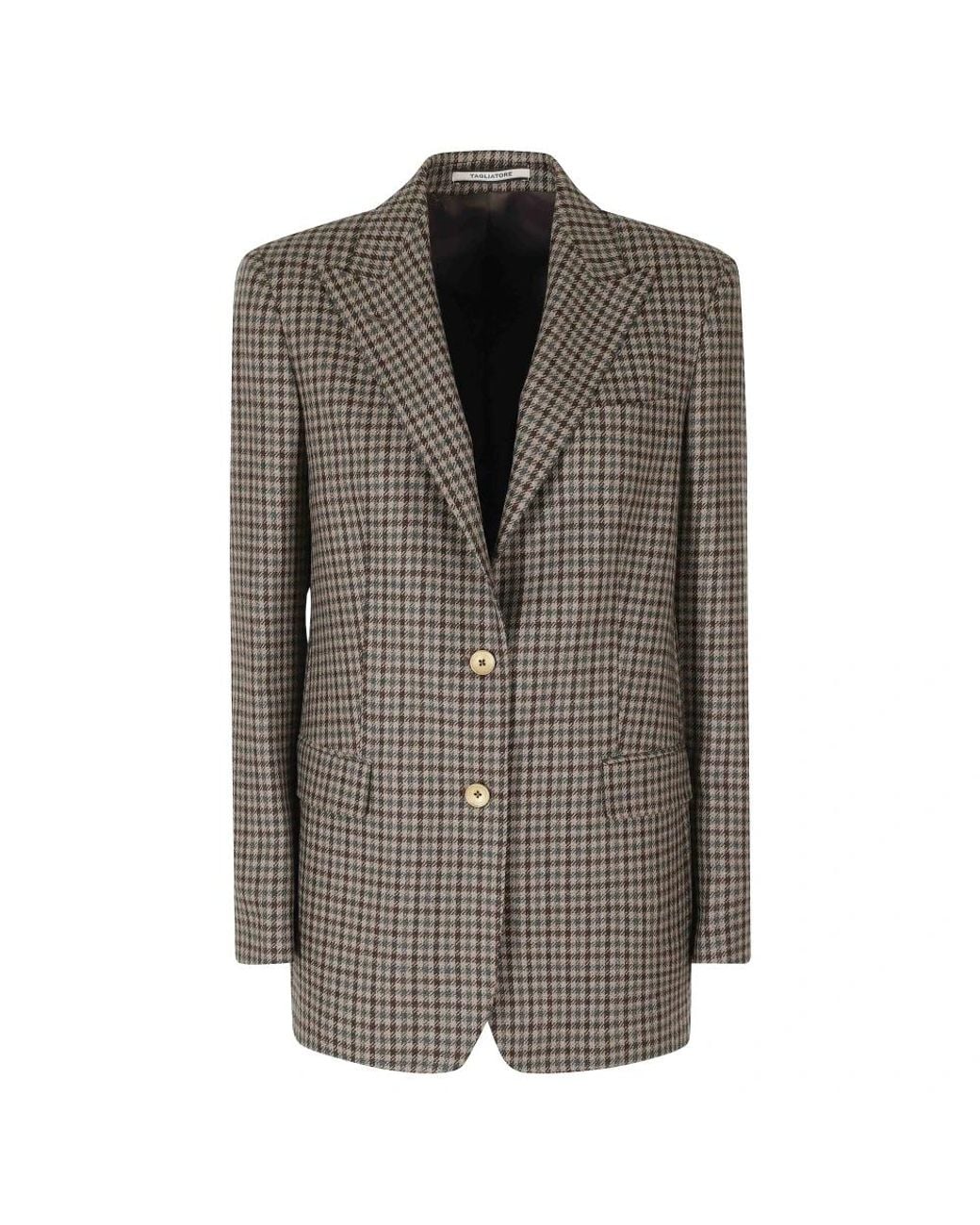 Tagliatore Brown Blazers