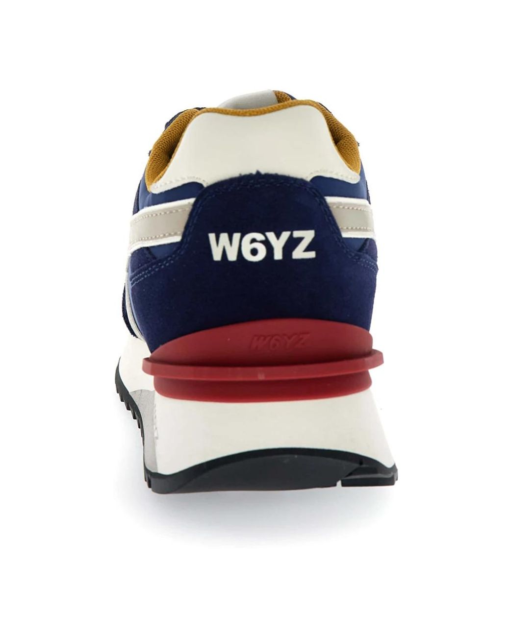 W6yz Blue Sneakers for men