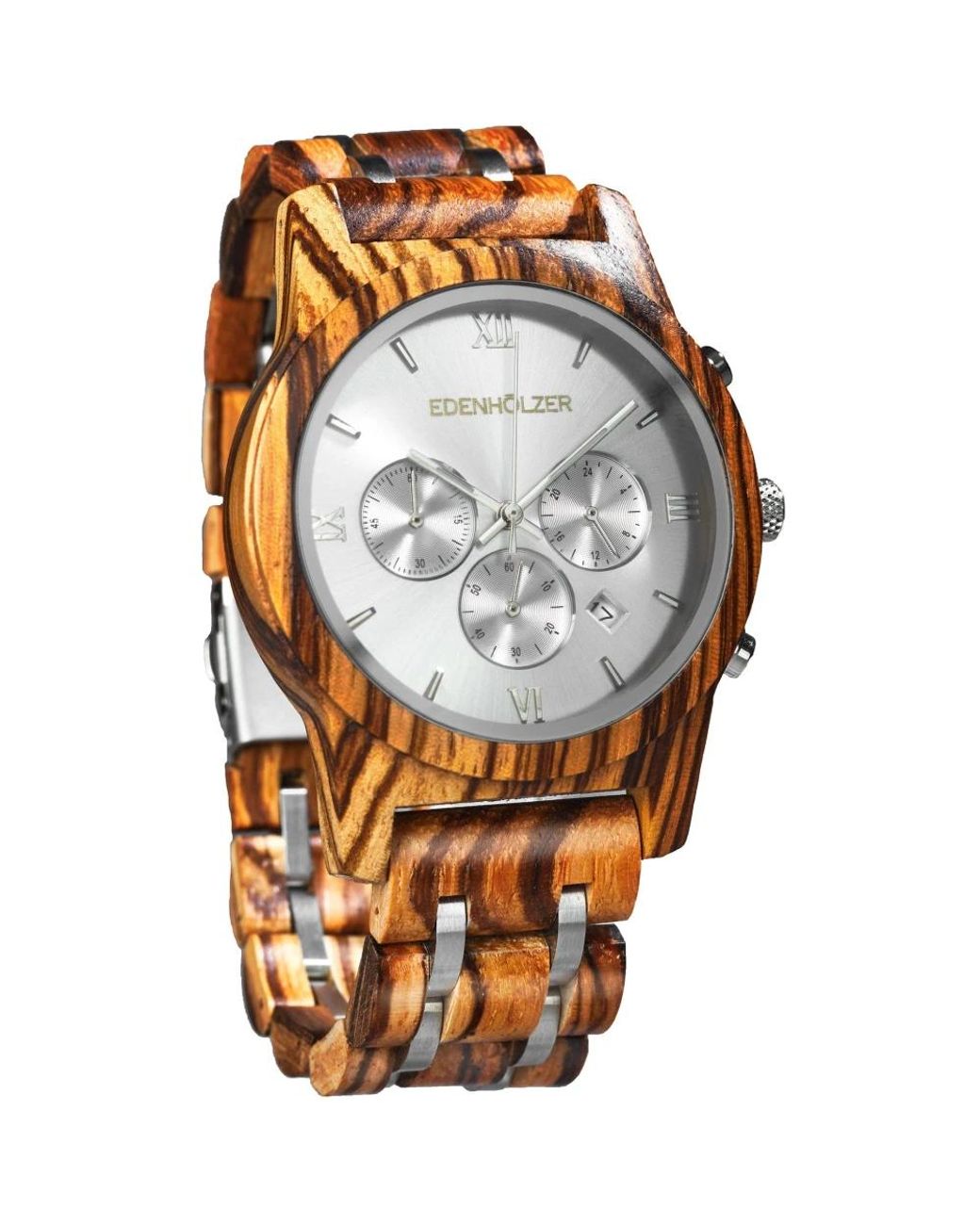 Edenholzer Metallic Watches for men
