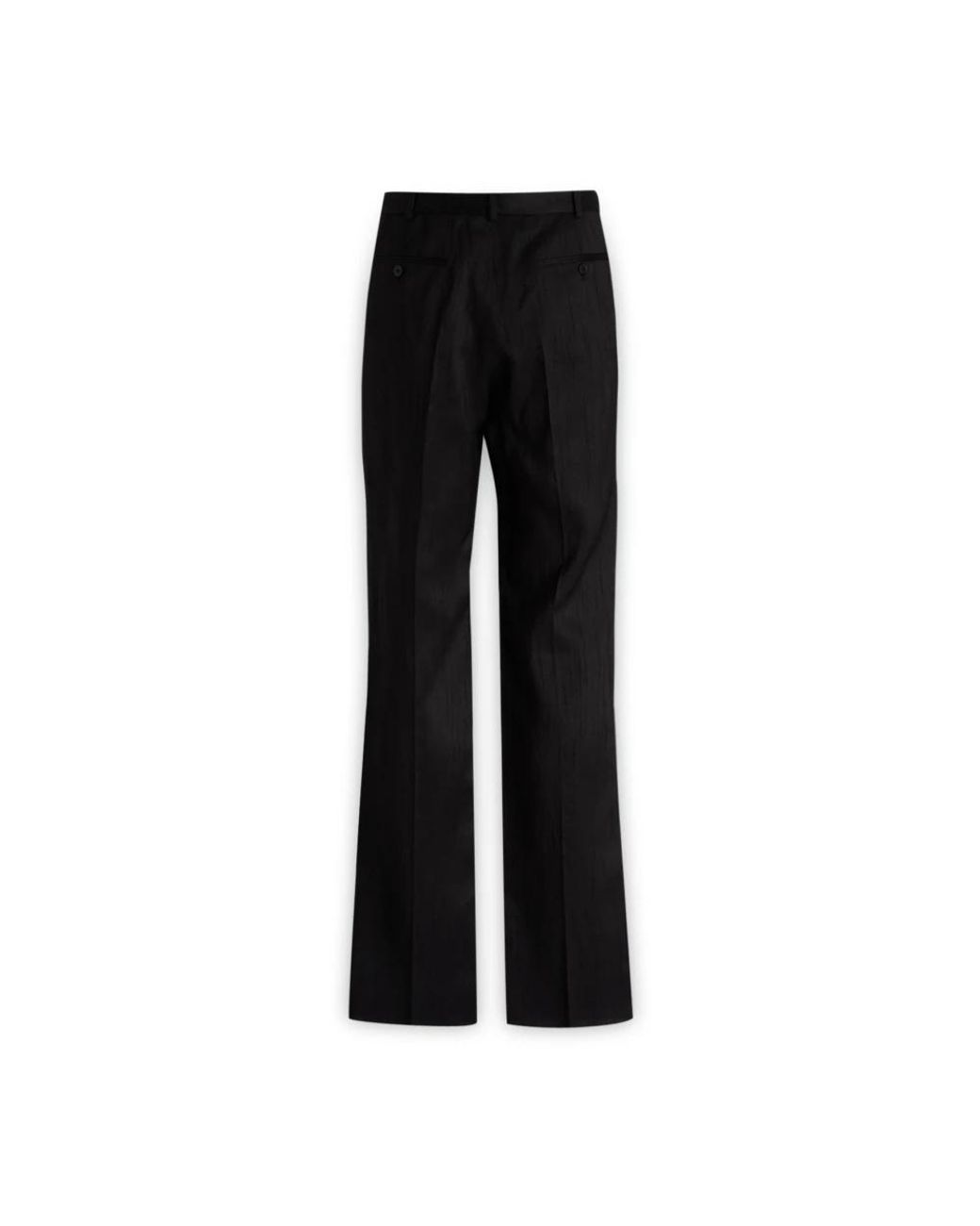 Saint Laurent Black Chinos for men