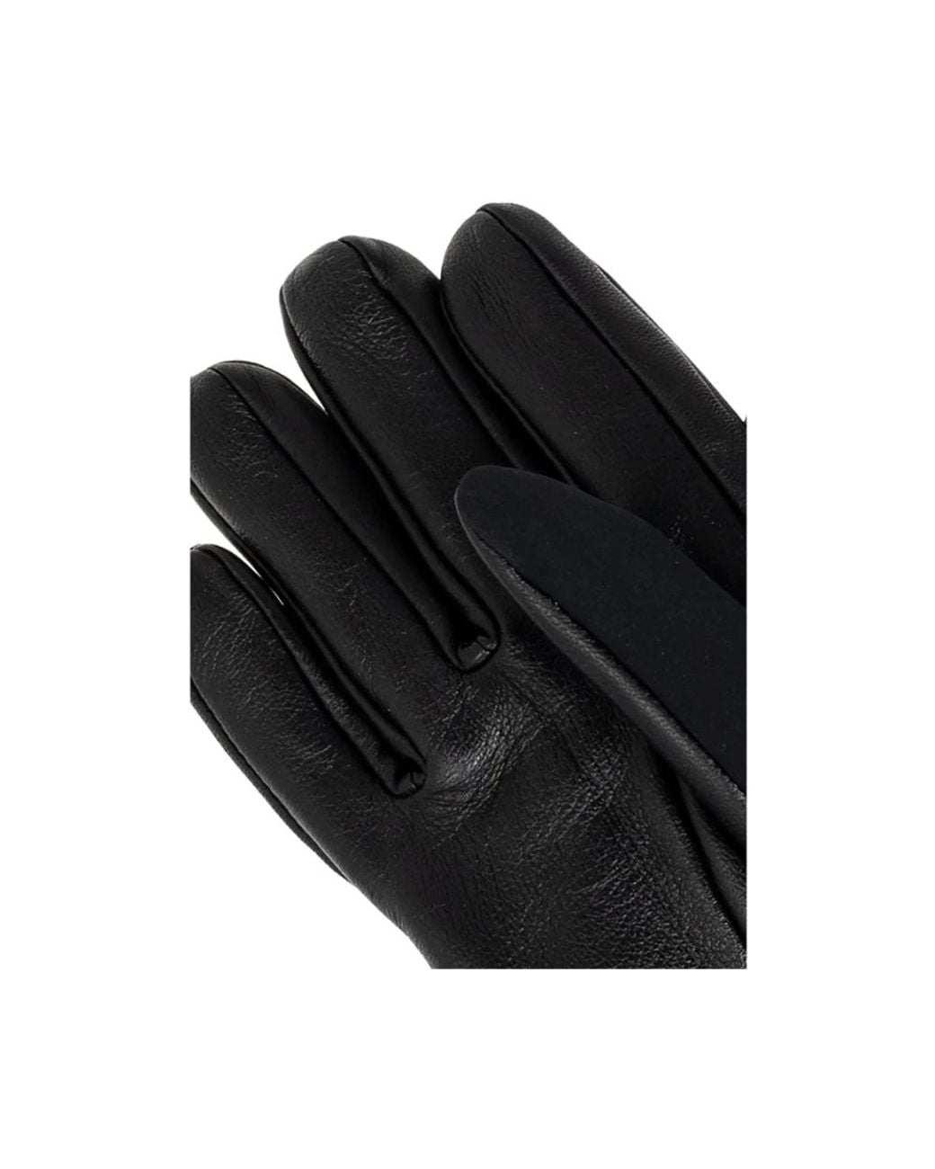Gloves Canada Goose en coloris Black