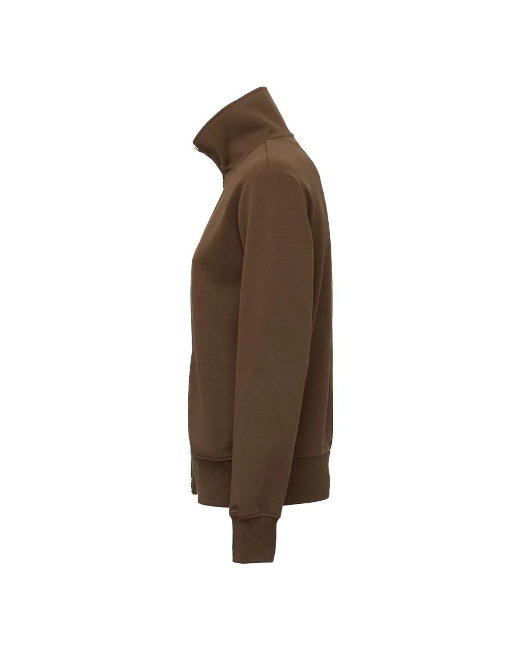 Zip-Throughs Max Mara de color Brown