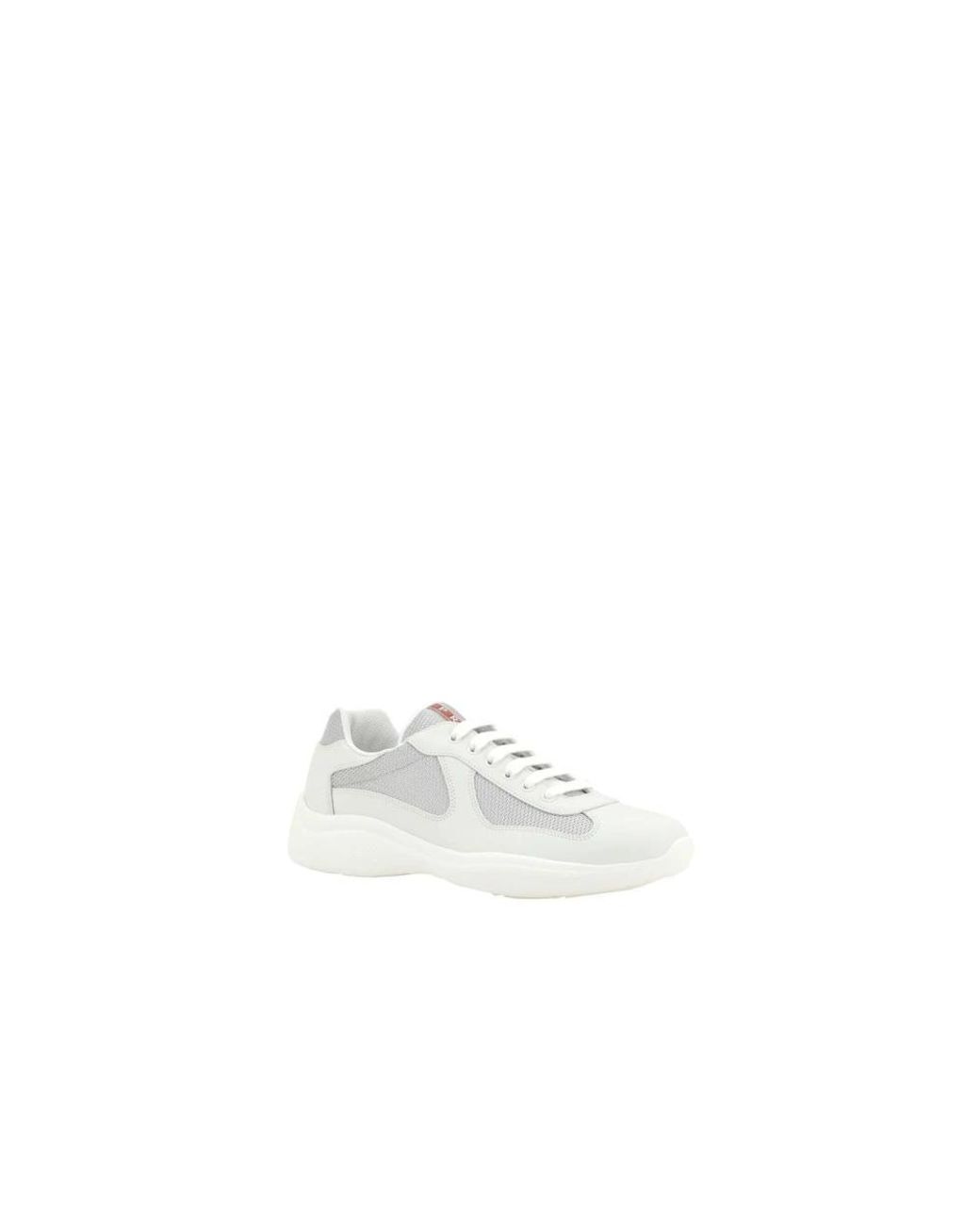 Prada White Sneakers for men
