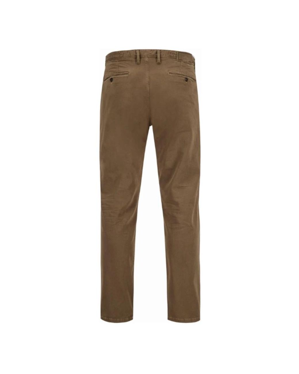 ALBERTO Brown Chinos for men