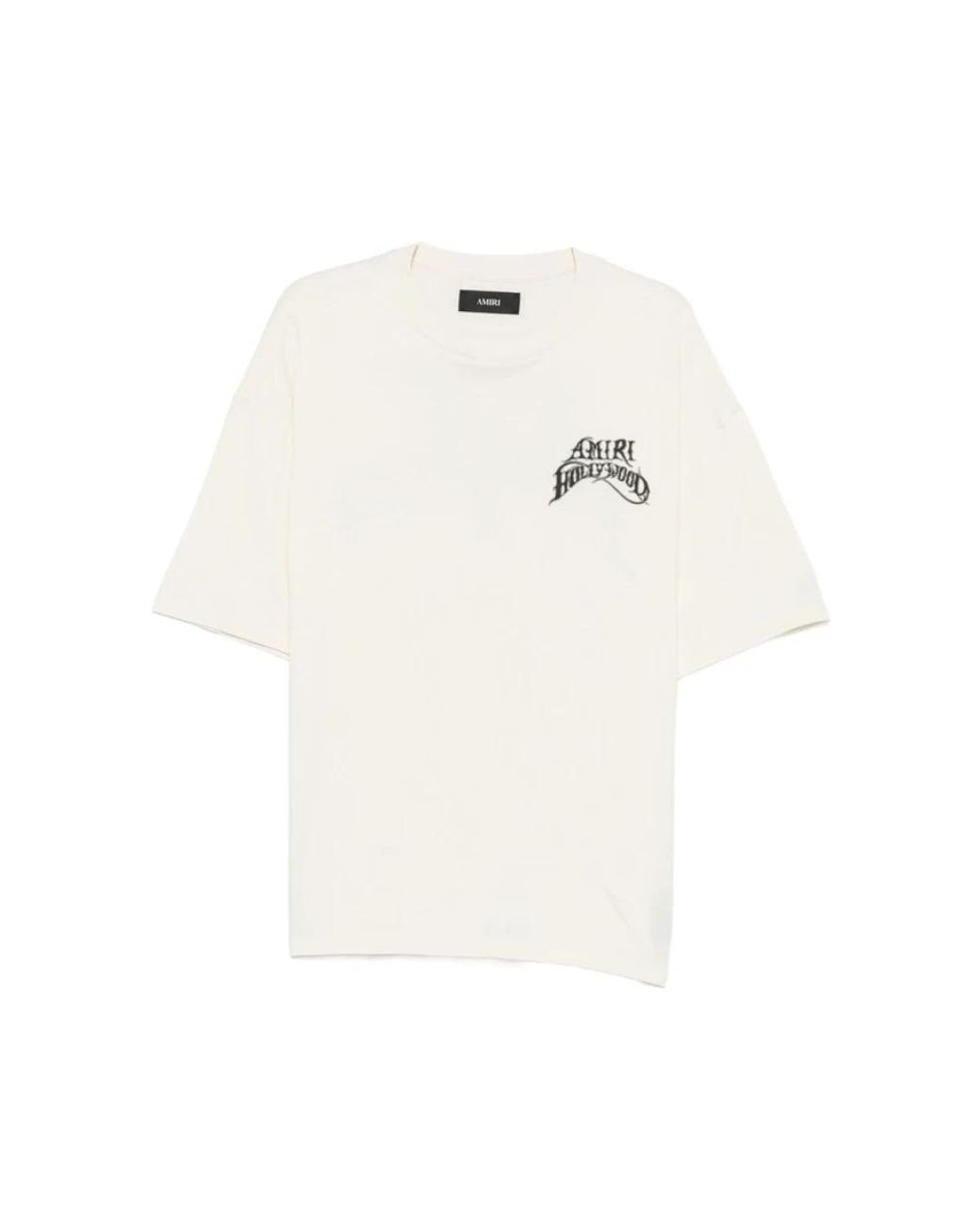 Amiri White T-Shirts for men