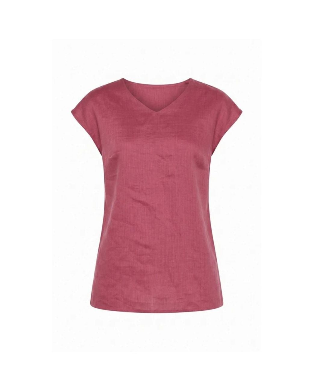 Max Mara Pink T-Shirts