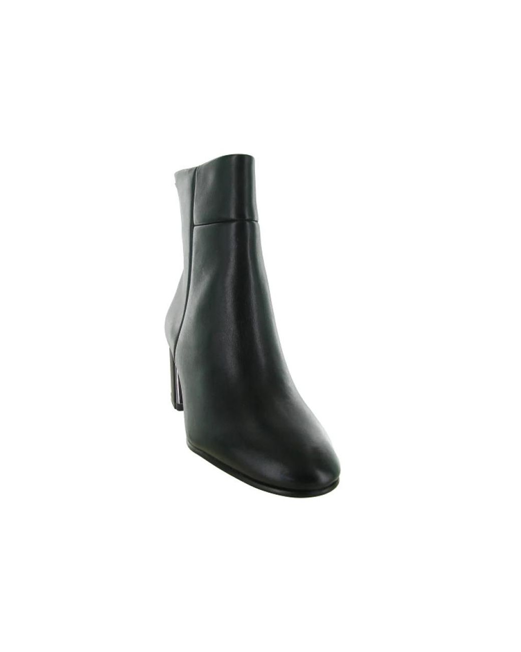 Tamaris Black Heeled Boots